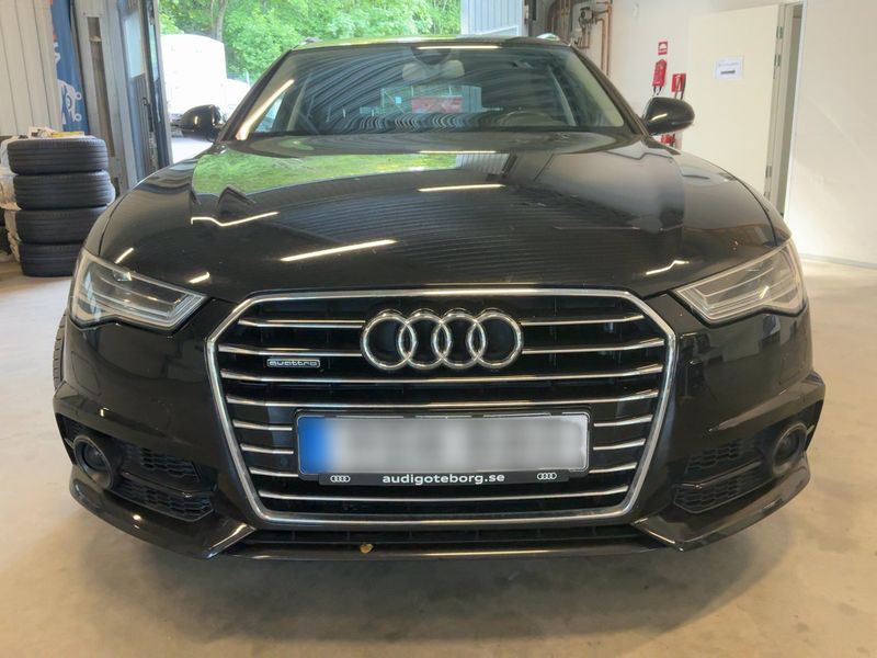 Audi A6 2.0 TDI quattro 2018 – снимка 14