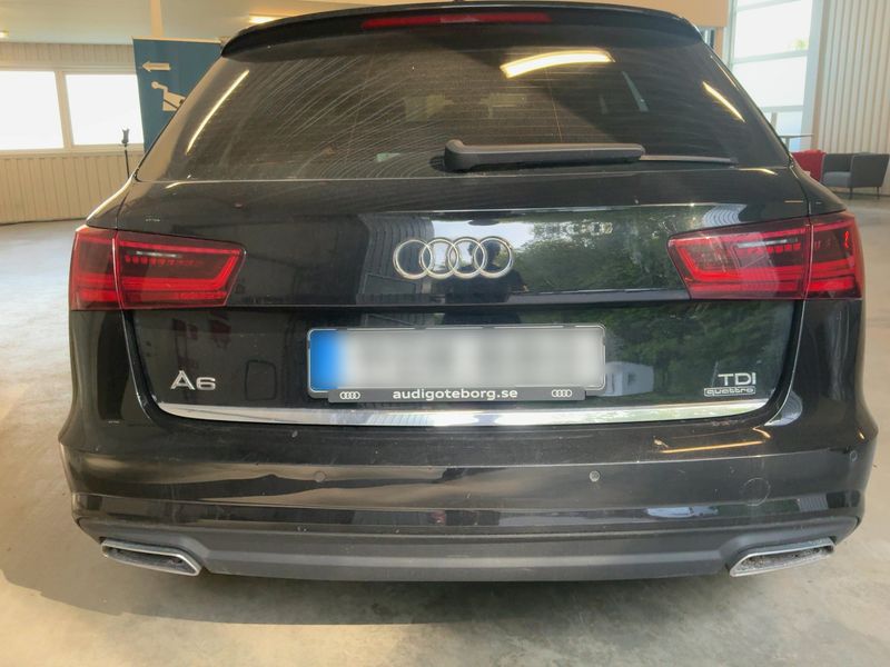 Audi A6 2.0 TDI quattro 2018 – снимка 7