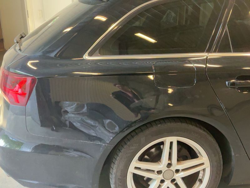 Audi A6 2.0 TDI quattro 2018 – снимка 8