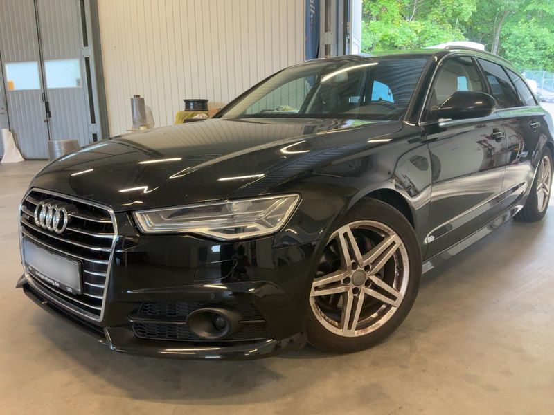 Audi A6 2.0 TDI quattro 2018 – снимка 1