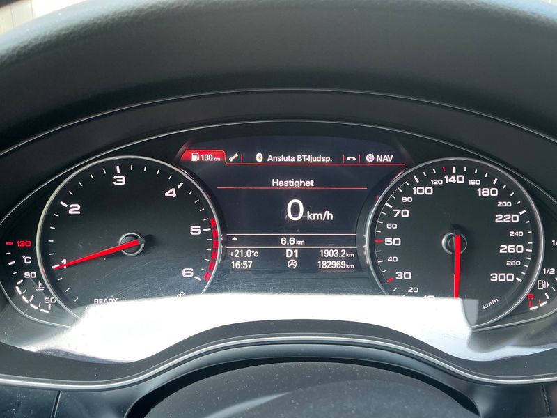 Audi A6 2.0 TDI quattro 2018 – снимка 19