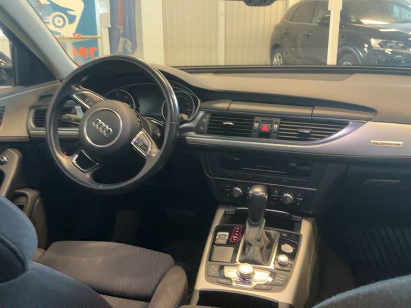 Audi A6 2.0 TDI quattro 2018 – снимка 18