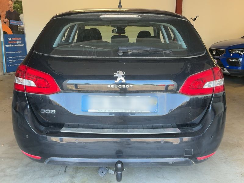 Peugeot 308 1.6 Blue-HDi Active Business 2017 – снимка 7