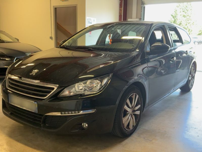 Peugeot 308 1.6 Blue-HDi Active Business 2017 – снимка 1