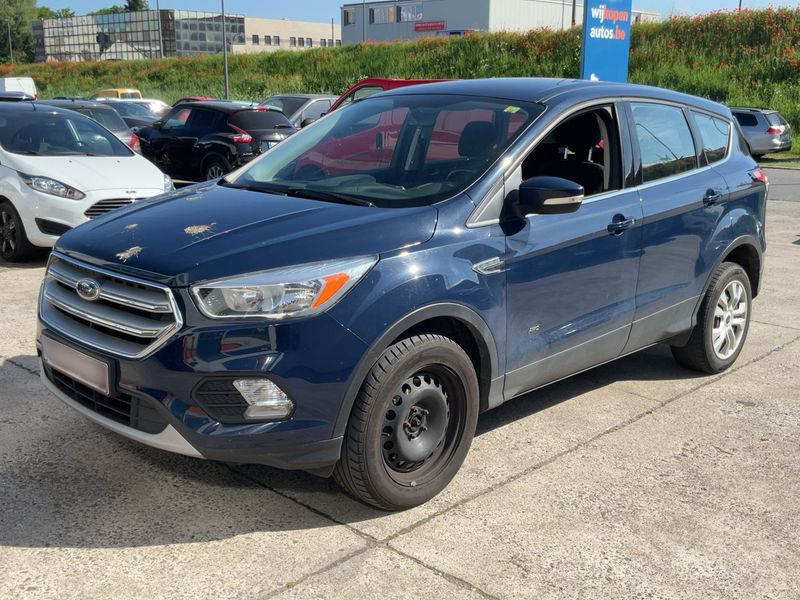 Ford Kuga 2.0 TDCi Trend 2017 – снимка 1