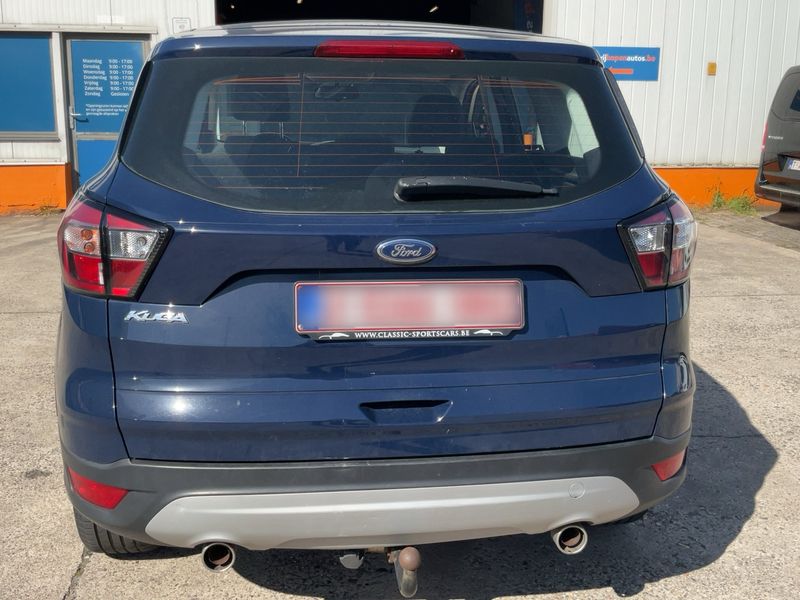 Ford Kuga 2.0 TDCi Trend 2017 – снимка 7