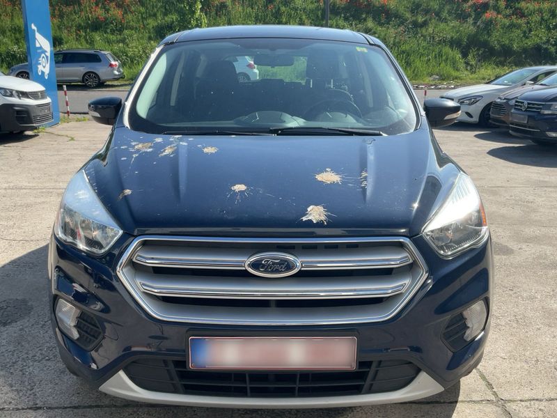 Ford Kuga 2.0 TDCi Trend 2017 – снимка 14