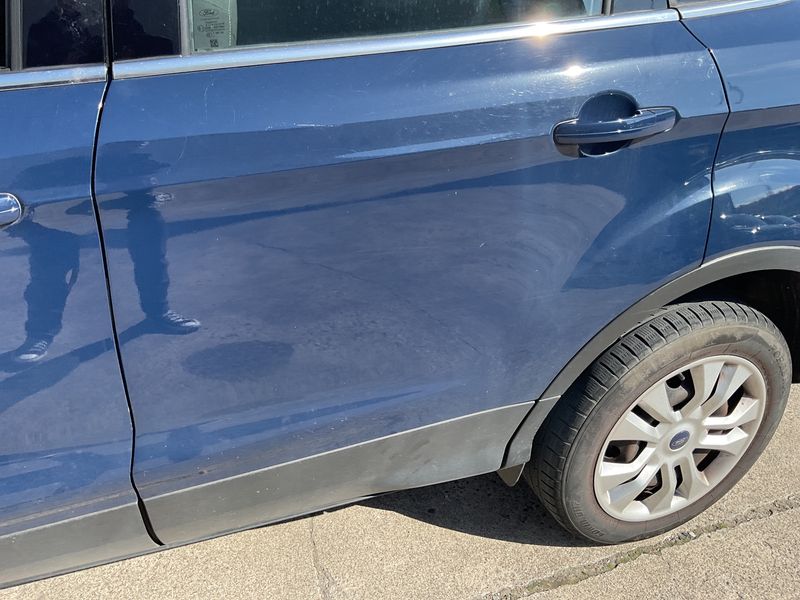 Ford Kuga 2.0 TDCi Trend 2017 – снимка 28