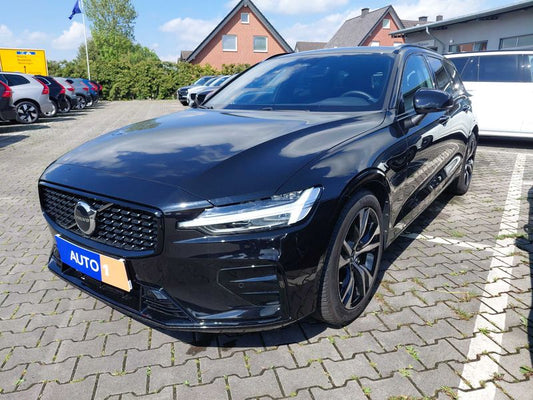 Volvo V60 2.0 B4 Mild-Hybrid Plus Dark 2024 – снимка 1