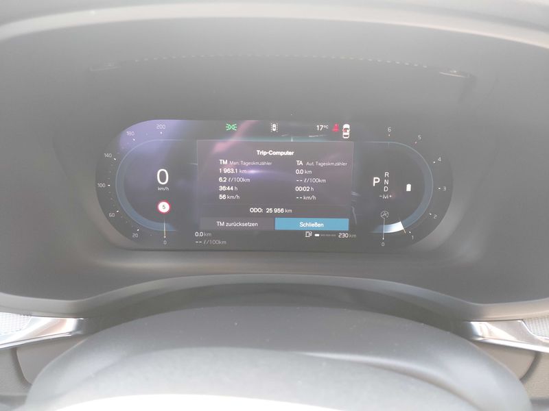 Volvo V60 2.0 B4 Mild-Hybrid Plus Dark 2024 – снимка 12