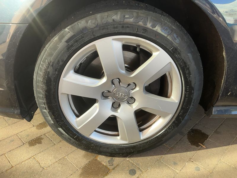 Audi A6 2.0 TDI ultra 2015 – снимка 3