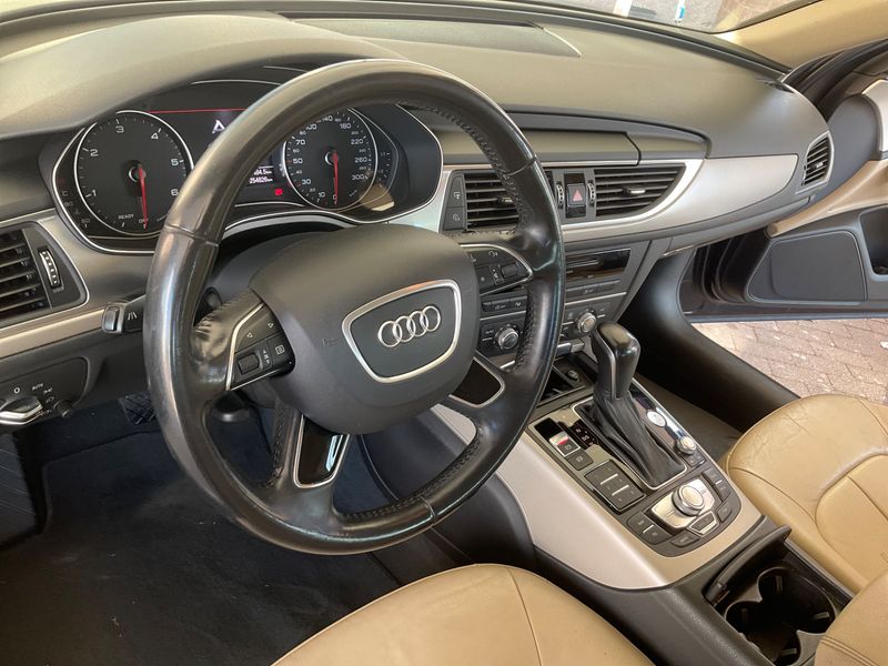 Audi A6 2.0 TDI ultra 2015 – снимка 27
