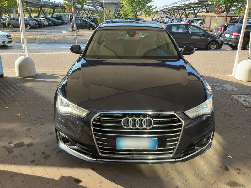 Audi A6 2.0 TDI ultra 2015 – снимка 14