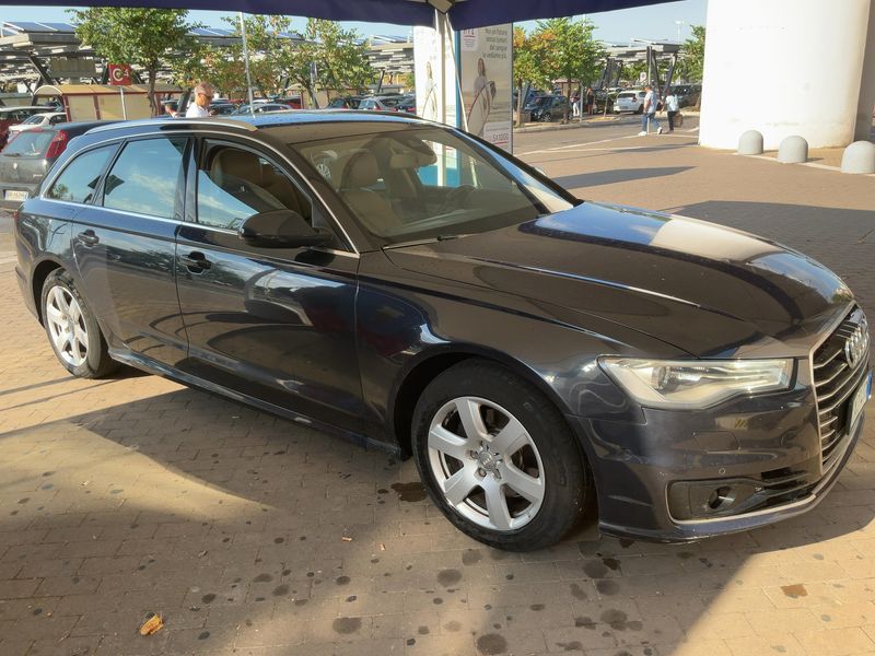 Audi A6 2.0 TDI ultra 2015 – снимка 12