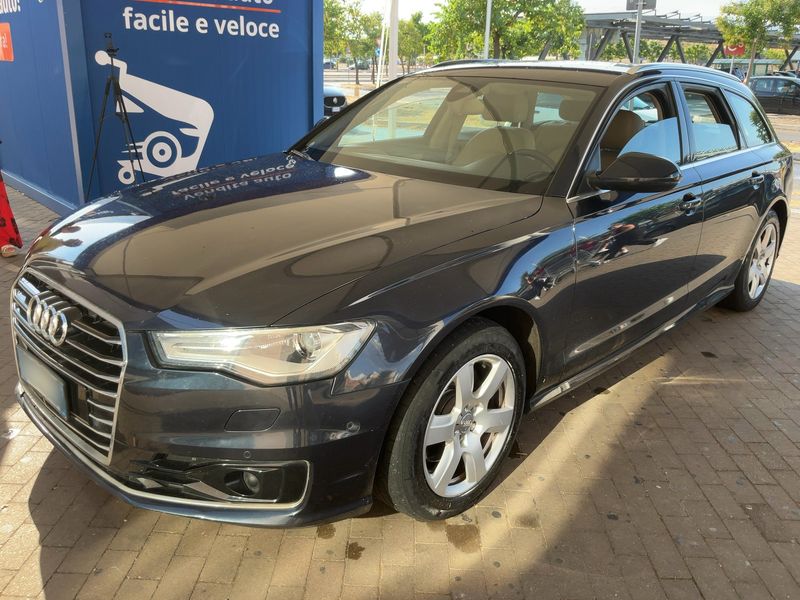 Audi A6 2.0 TDI ultra 2015 – снимка 1