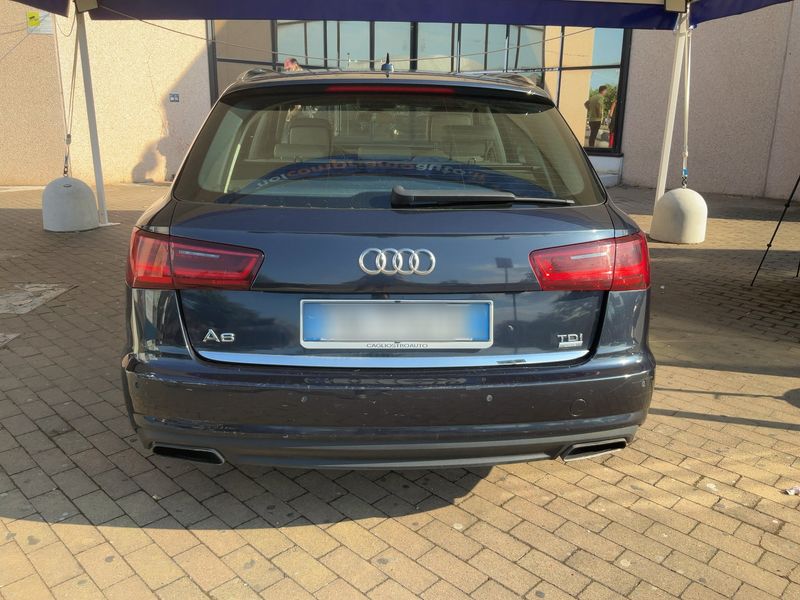 Audi A6 2.0 TDI ultra 2015 – снимка 7