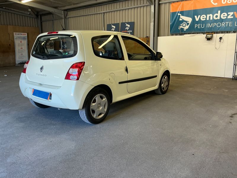 Renault Twingo 1.2 Expression 2010 – снимка 2