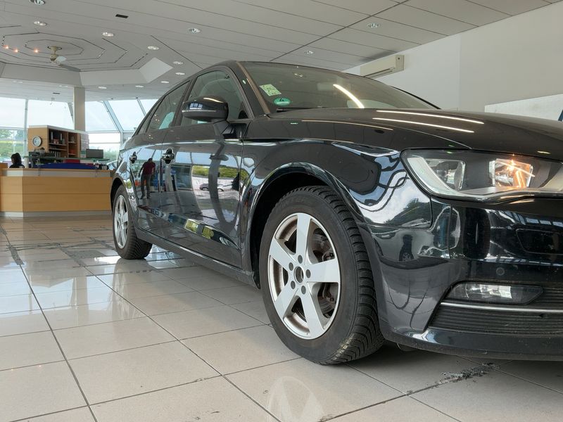 Audi A3 Sportback 1.6 TDI Ambition 2016 – снимка 12