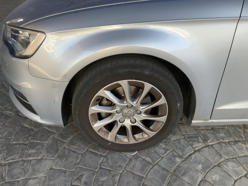 Audi A3 Sportback 1.6 TDI Attraction 2014 – снимка 3