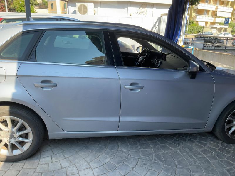 Audi A3 Sportback 1.6 TDI Attraction 2014 – снимка 10