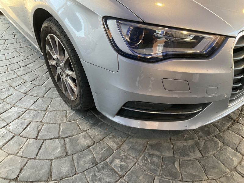 Audi A3 Sportback 1.6 TDI Attraction 2014 – снимка 29