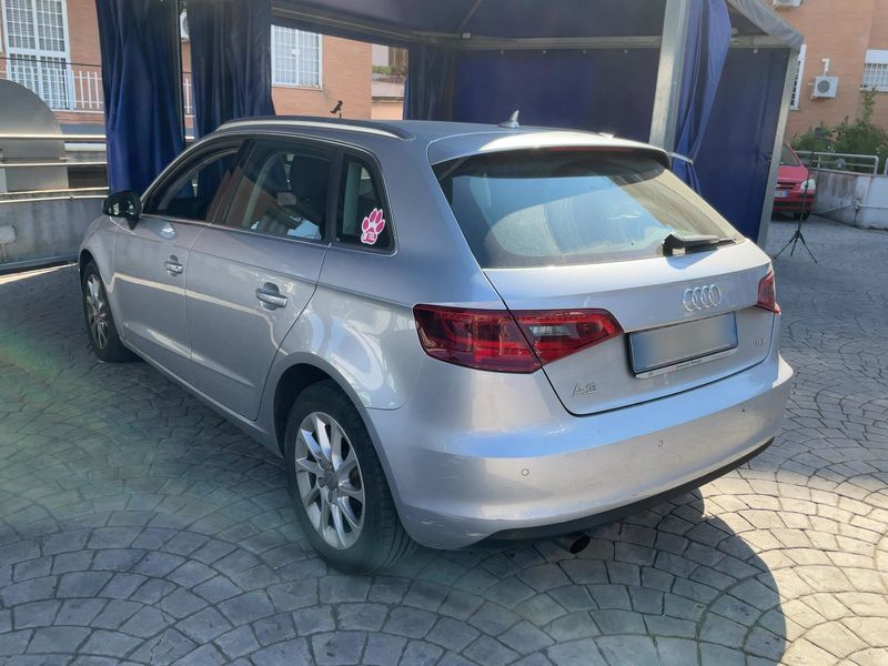 Audi A3 Sportback 1.6 TDI Attraction 2014 – снимка 6