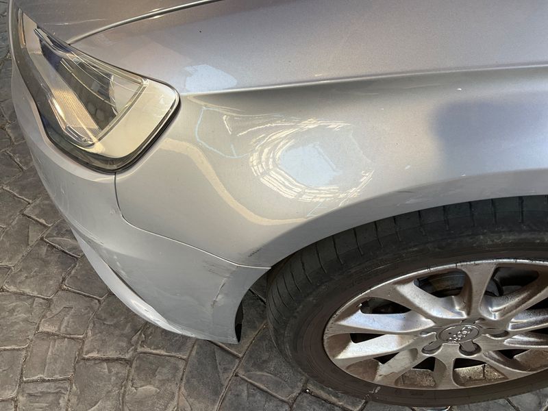 Audi A3 Sportback 1.6 TDI Attraction 2014 – снимка 26