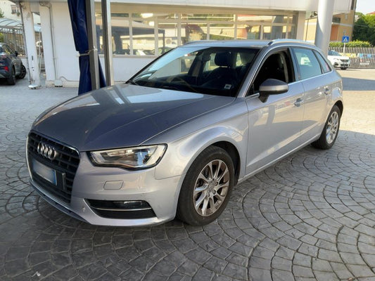Audi A3 Sportback 1.6 TDI Attraction 2014 – снимка 1