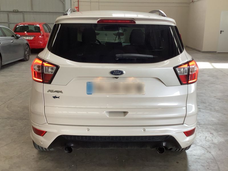 Ford Kuga 2.0 TDCi ST-Line 2017 – снимка 7