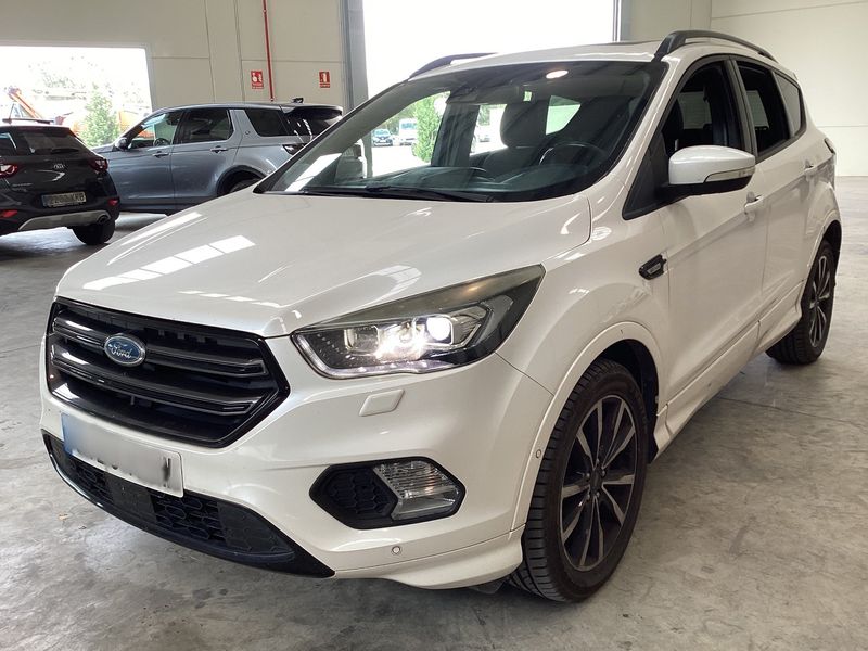 Ford Kuga 2.0 TDCi ST-Line 2017 – снимка 1