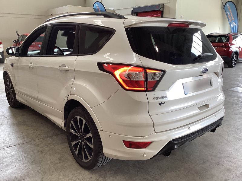 Ford Kuga 2.0 TDCi ST-Line 2017 – снимка 6
