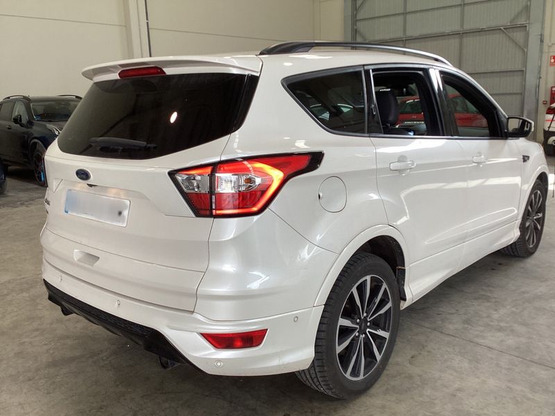 Ford Kuga 2.0 TDCi ST-Line 2017 – снимка 8