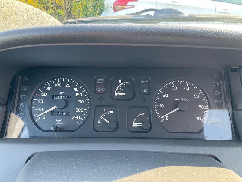 Renault Clio 1.4 Alize 1995 – снимка 4