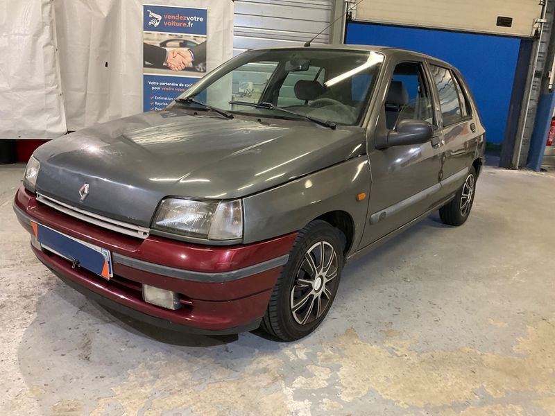 Renault Clio 1.4 Alize 1995 – снимка 1