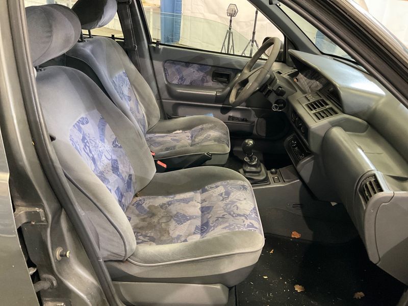 Renault Clio 1.4 Alize 1995 – снимка 3