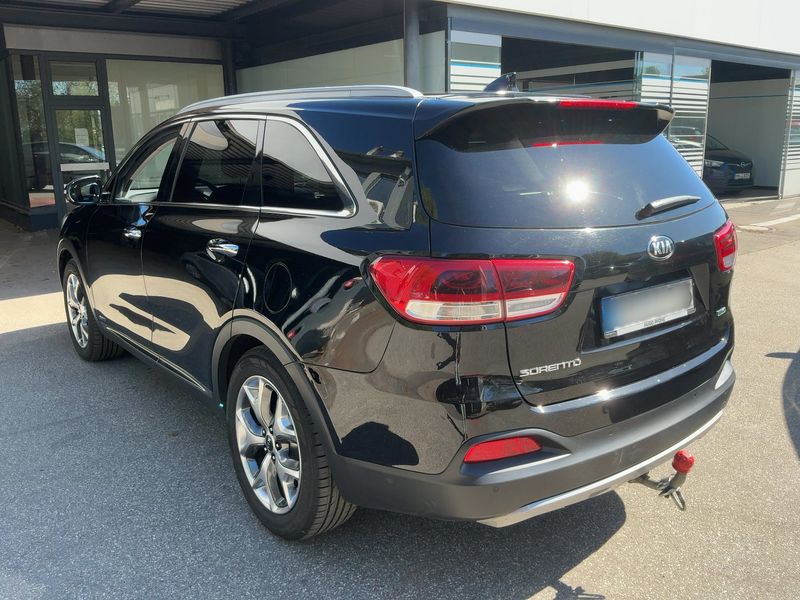 Kia Sorento 2.2 CRDi Platinum Edition 4WD 2015 – снимка 6