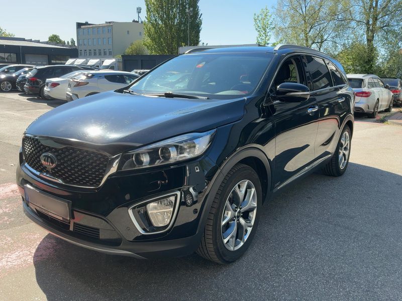 Kia Sorento 2.2 CRDi Platinum Edition 4WD 2015 – снимка 1