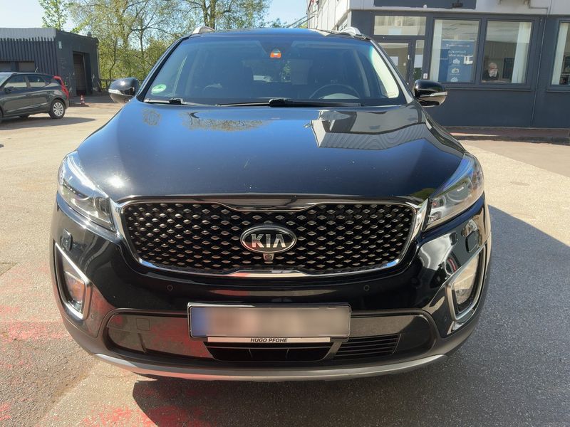 Kia Sorento 2.2 CRDi Platinum Edition 4WD 2015 – снимка 14