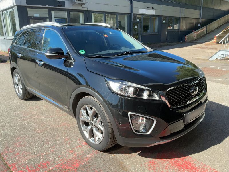 Kia Sorento 2.2 CRDi Platinum Edition 4WD 2015 – снимка 12