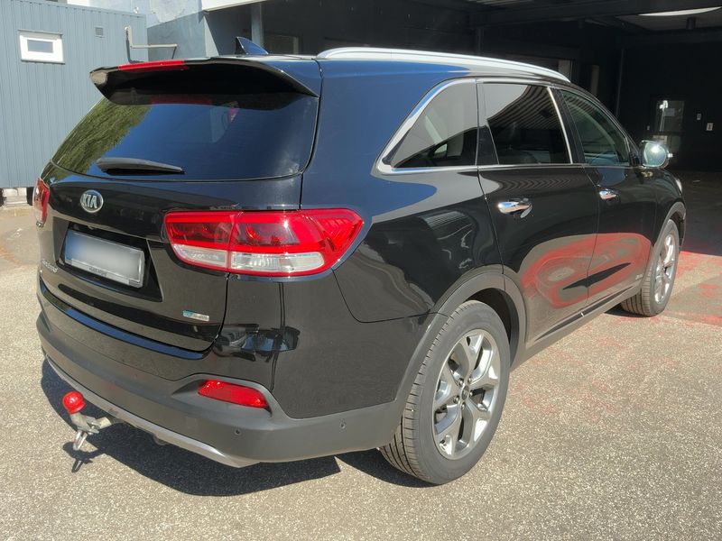 Kia Sorento 2.2 CRDi Platinum Edition 4WD 2015 – снимка 8