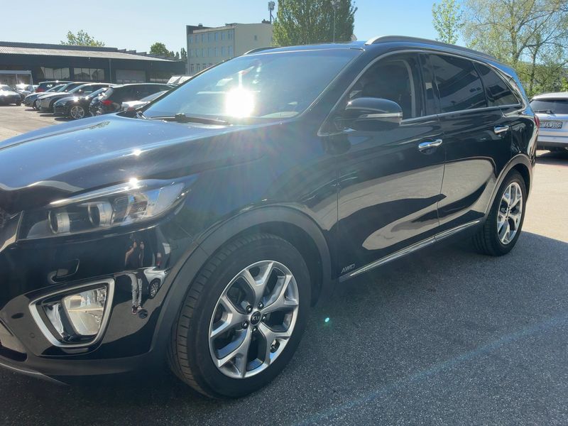 Kia Sorento 2.2 CRDi Platinum Edition 4WD 2015 – снимка 2
