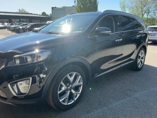 Kia Sorento 2.2 CRDi Platinum Edition 4WD 2015 – снимка 2