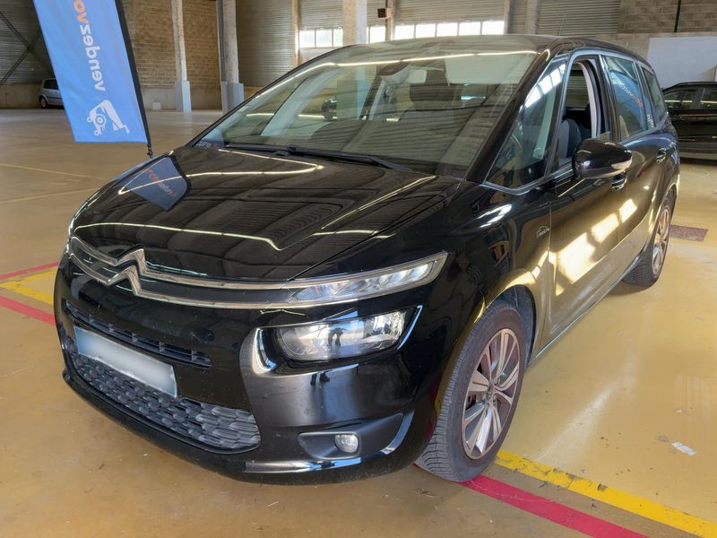 Citroen C4 Grand Picasso 1.6 Blue-HDi Business 2016 – снимка 1