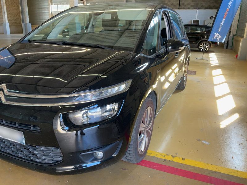 Citroen C4 Grand Picasso 1.6 Blue-HDi Business 2016 – снимка 2