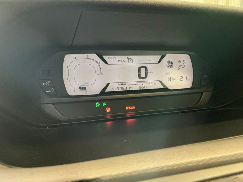 Citroen C4 Grand Picasso 1.6 Blue-HDi Business 2016 – снимка 18
