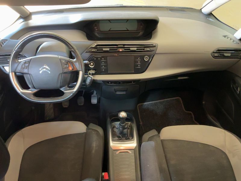 Citroen C4 Grand Picasso 1.6 Blue-HDi Business 2016 – снимка 17