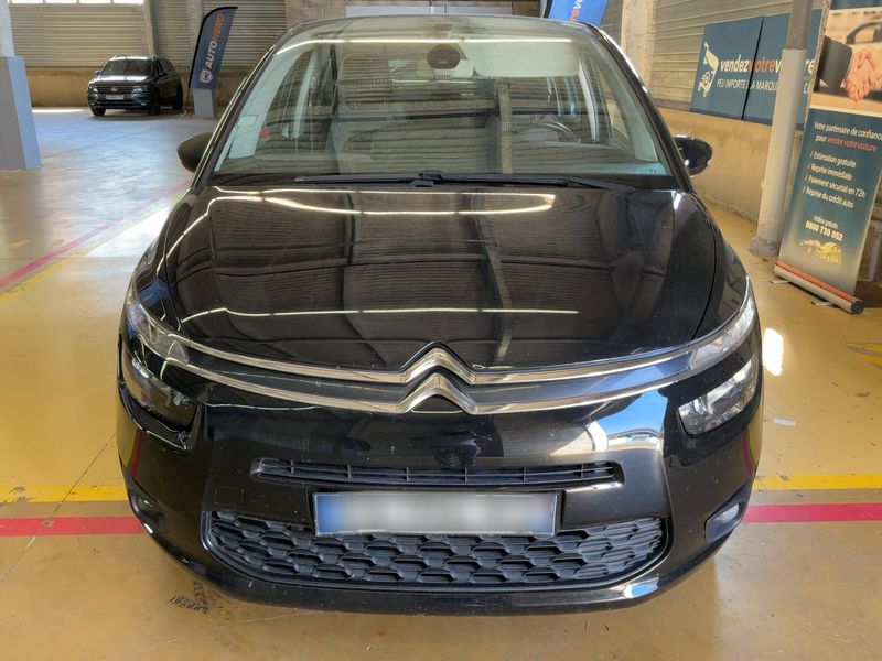 Citroen C4 Grand Picasso 1.6 Blue-HDi Business 2016 – снимка 14