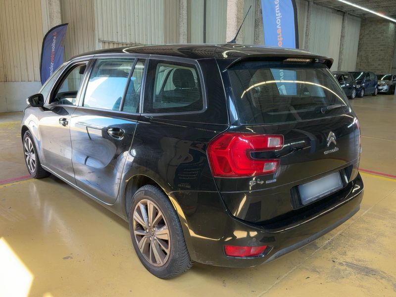 Citroen C4 Grand Picasso 1.6 Blue-HDi Business 2016 – снимка 6