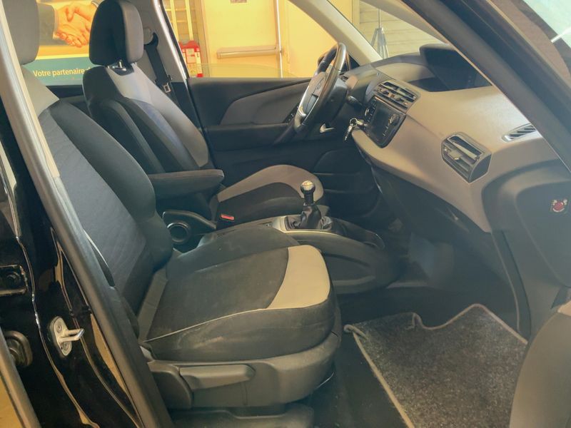 Citroen C4 Grand Picasso 1.6 Blue-HDi Business 2016 – снимка 16