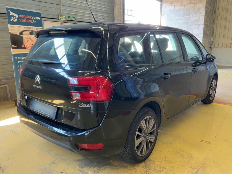 Citroen C4 Grand Picasso 1.6 Blue-HDi Business 2016 – снимка 8